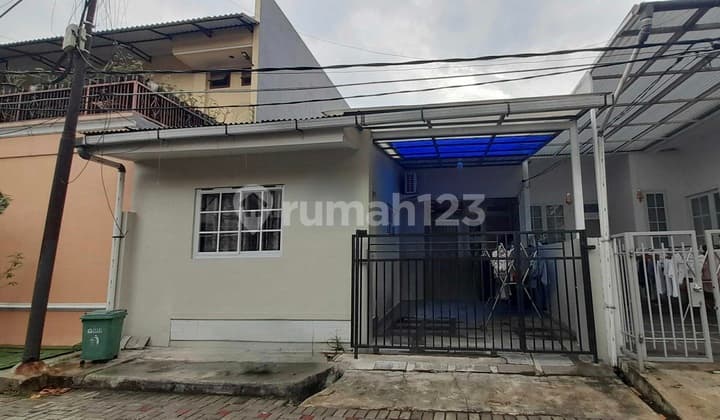 Dijual Cepat Rumah Siap Huni di Sektor 7A, Gading Serpong