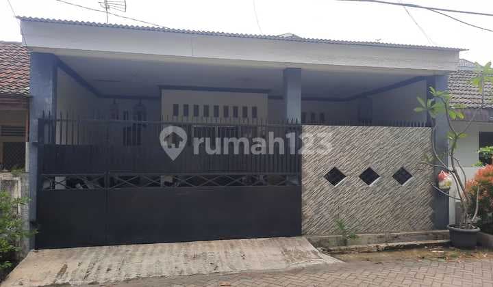 Dijual Cepat Harga Nego Sampai Deal Rumah di Benua Indah Karawaci