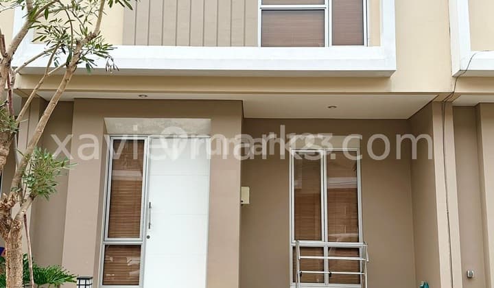 FOR RENT HOUSE IN MILANO CLUSTER, GADING SERPONG