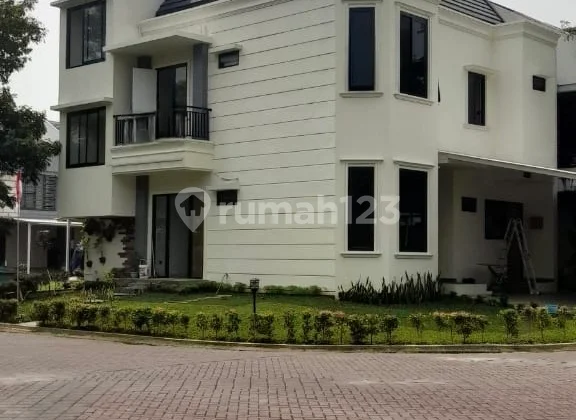 Dijual Rumah di Cluster Prestigia, The Eminent, Bsd Dijual Rumah di Cluster Prestigia, The Eminent, Bsd