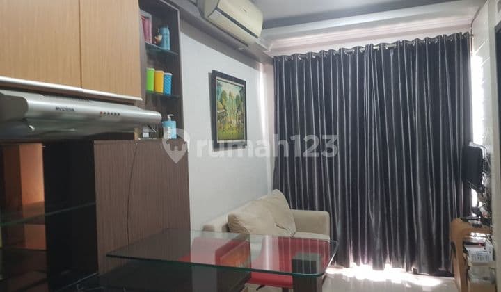 DIJUAL RUGI APARTMENT 2 BEDROOM DI PARAGON VILLAGE, KARAWACI