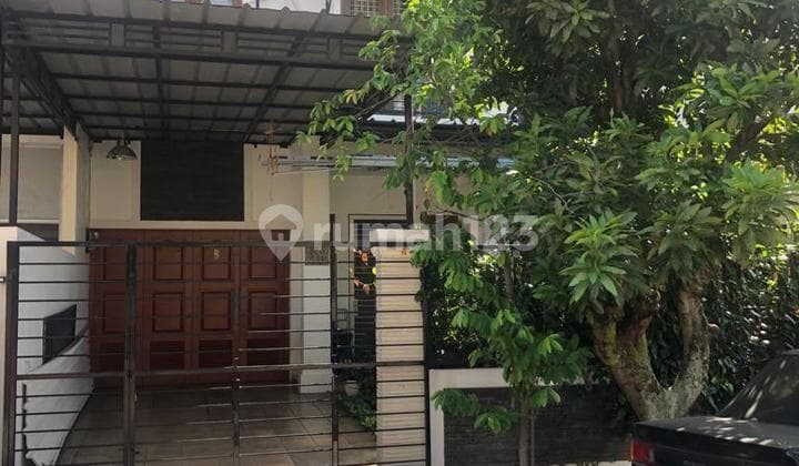 Turun Harga Dijual Rumah Siap Huni Di Sektor 1e, Gading Serpong