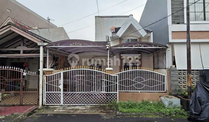 Dijual Cepat Rumah di Sektor 6, Gading Serpong, Tangerang