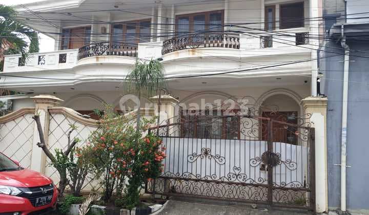 Dijual Rumah di Sunter Kirana, Jakarta Utara Harga Nego