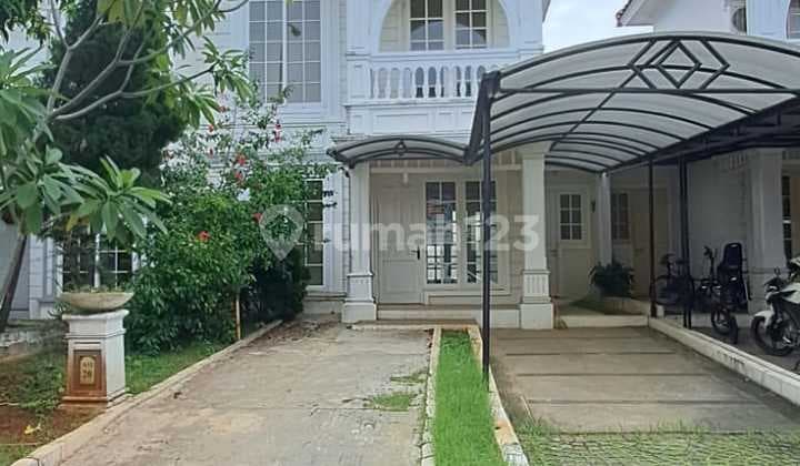 Rumah Siap Huni di BSD Victoria River Park, Tangerang