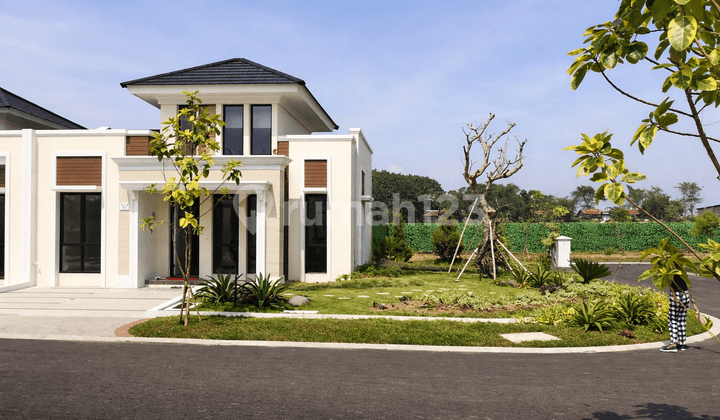 Dijual Cepat Rumah Baru Siap Huni di Carona Park, Citra Raya