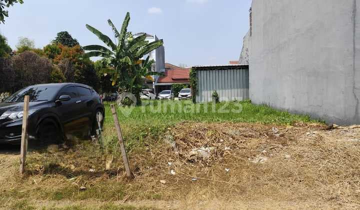 Tanah Kavling di Metro Permata 1, Tangerang