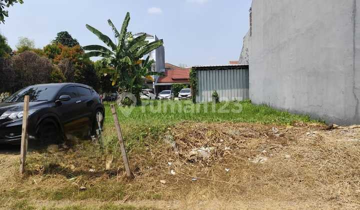 Land Plot in Metro Permata 1, Tangerang