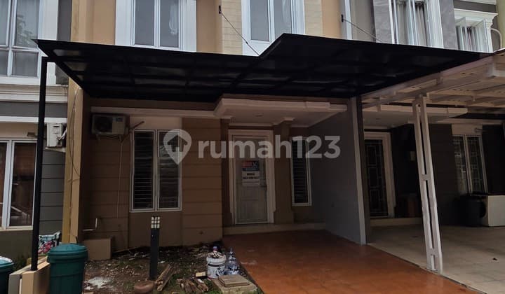 For Sale 3 Bedroom House in Karelia Cluster, Gading Serpong