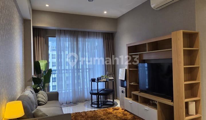 Dijual Apartemen 3Br Furnish Mewah di Mtown Signature, Serpong
