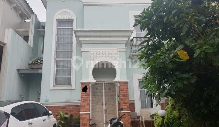 For Sale: Move-in Ready House in Alicante Cluster, Gading Serpong