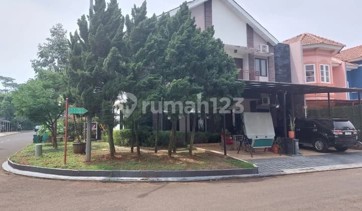 DIJUAL CEPAT RUMAH DI CLUSTER MEXICANO, DE LATINOS, BSD