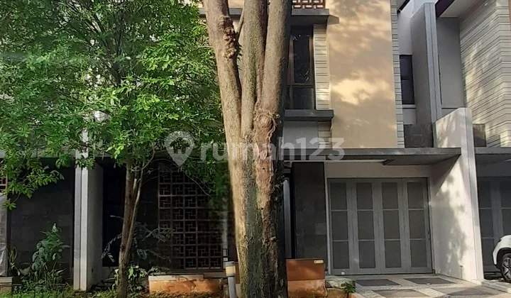 Dijual Rumah Bagus di Cluster Precia, Tangerang Dijual Rumah Bagus di Cluster Precia, Tangerang