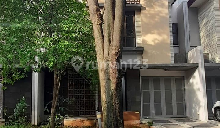 Dijual Rumah Bagus di Cluster Precia, Tangerang