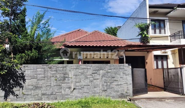 Dijual Rumah 1 Lantai di Batununggal Jelita, Bandung Harga Nego