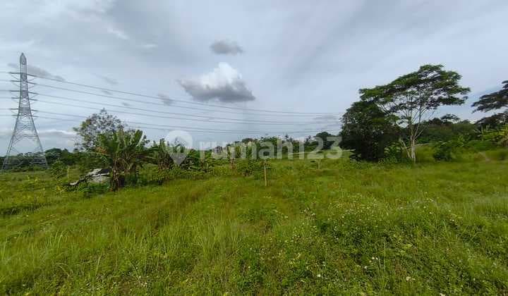 Dijual Tanah 1000M² di Kampung Kopo, Balaraja Tangerang