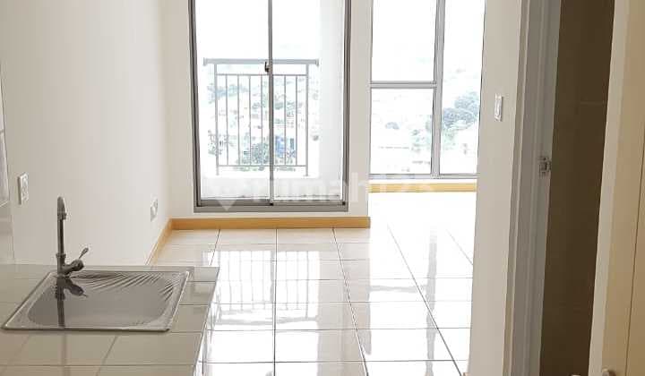 For Sale Fast Empty Studio Apartment in Mtown Gading Serpong