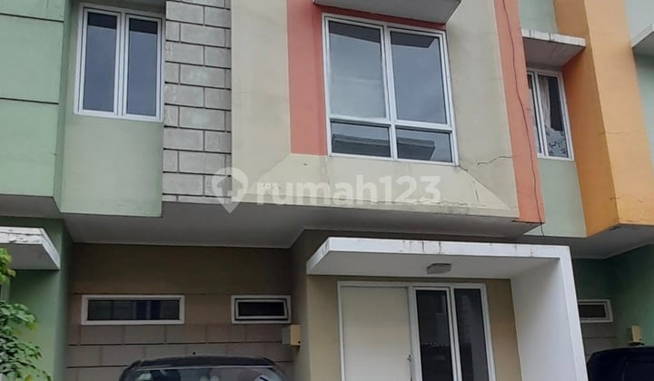 DIJUAL RUMAH DI CLUSTER ARCADIA, GADING SERPONG DIJUAL RUMAH DI CLUSTER ARCADIA, GADING SERPONG