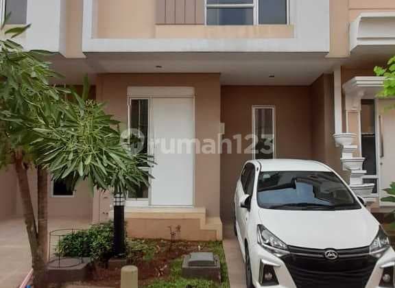 Harga Dibawah 1M Rumah di Cluster Milano, Gading Serpong