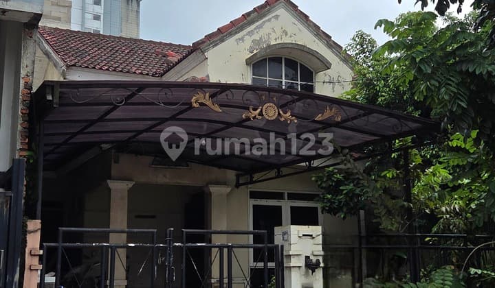 Dijual Rumah Lebar 9 di Sektor 7C, Gading Serpong Tangerang