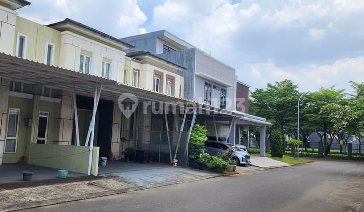 Quick Sale 7-Wide House in Sutera Leora, Alam Sutera