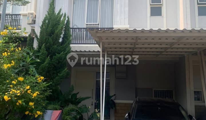 DIJUAL RUMAH DI CLUSTER SEVILLA PARK, BSD HARGA NEGO SAMPAI DEAL