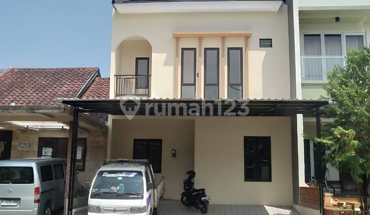 Dijual Rumah Baru Renov 4 Kamar di Sutera Delima, Alam Sutera