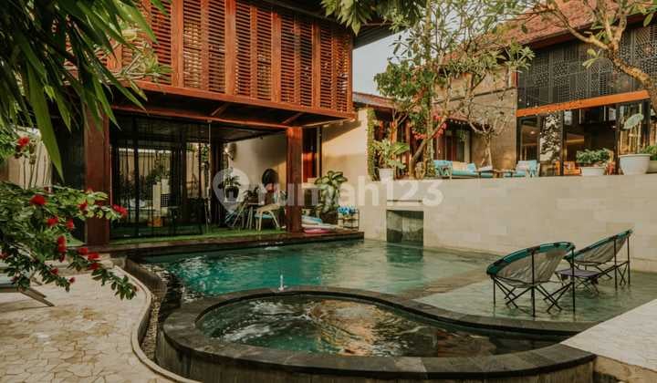 Villa for Sale in Kuta, Badung, Bali