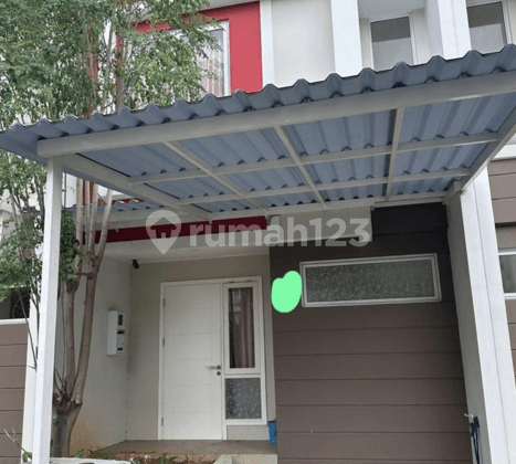 For Rent: House in Martinez Gading Serpong Cluster