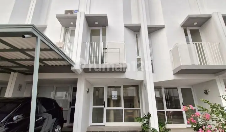 For Rent Rumah di Myza BSD City Tangerang Selatan