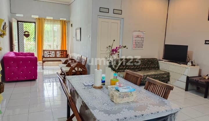 Dijual Turun Harga Perumahan Taman Soka, Tanah Baru, Bogor (Jalan Utama)