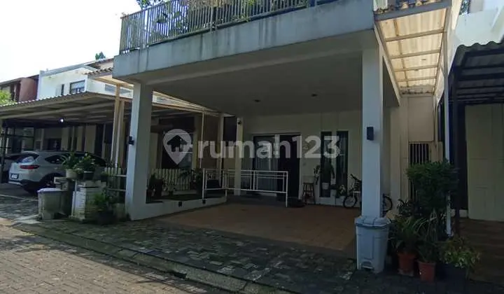 Sold Cheapest House Foresta BSD Cluster Foglio