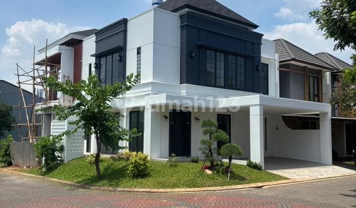 For Sale House Kireina Park BSD City South Tangerang