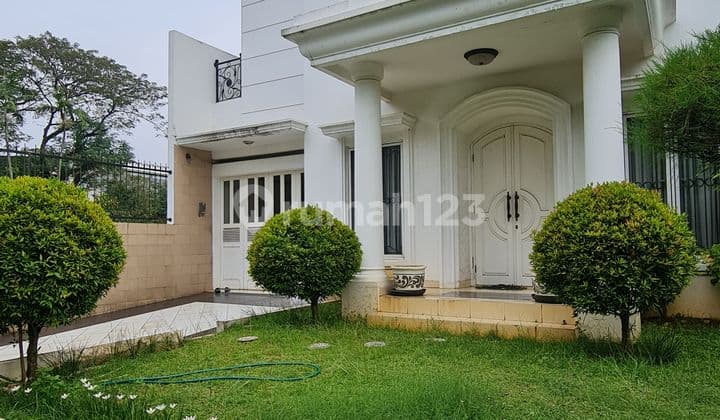 For Sale Semi-Detached House Fully Furnished In Bukit Golf Terrace Bsd
