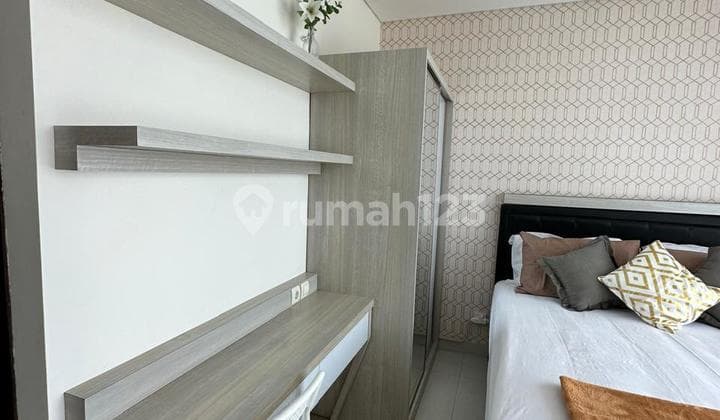 Disewakan Murah Apartemen Studio Brooklyn Alam Sutera