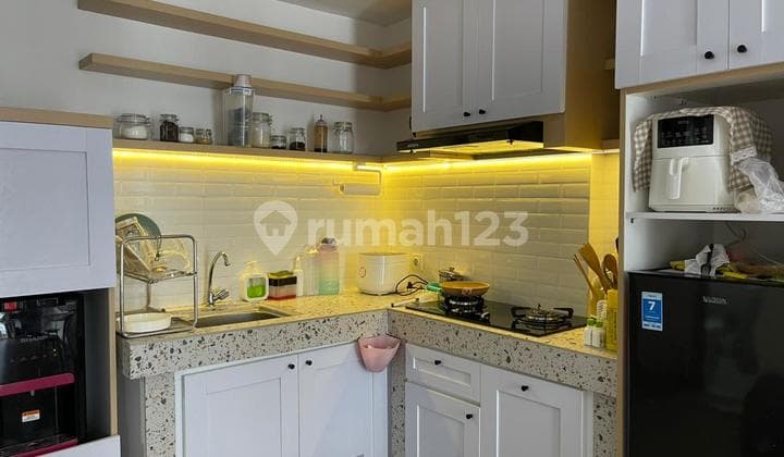 Disewakan Cepat Apartment 1Br Casa De Parco
