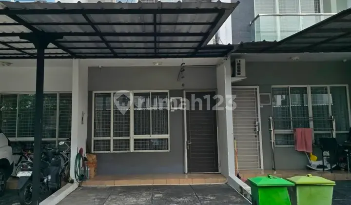 Rental House at Cluster Jade Residence One BSD