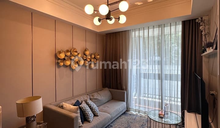 Apartemen Casagrande Phase 2 Bagus Furnished