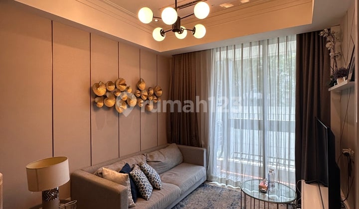 Apartemen Casagrande Phase 2 Bagus Furnished