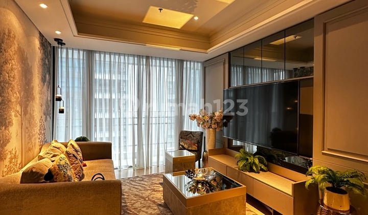 Apartement Casagrande.3 Bedroom Phase 2