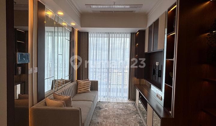 Apartemen Casagrande Tower Angelo 3 Bedroom