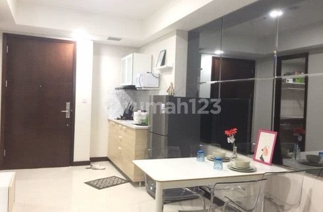 Apartment Bagus Furnished 2 BR