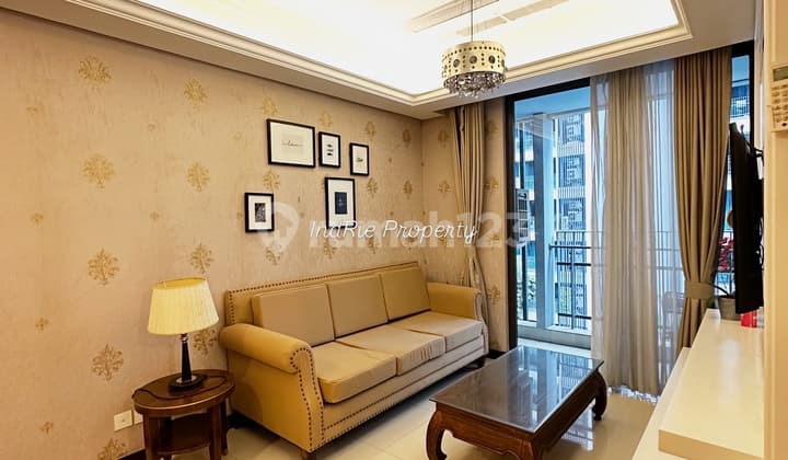 Apartemen Casagrande Tower Angelo 3 Bedroom