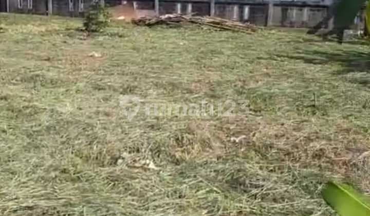 Dijual Tanah/Kavling Siap Bangun di Komplek Al Duren Sawit Jakarta Timur.