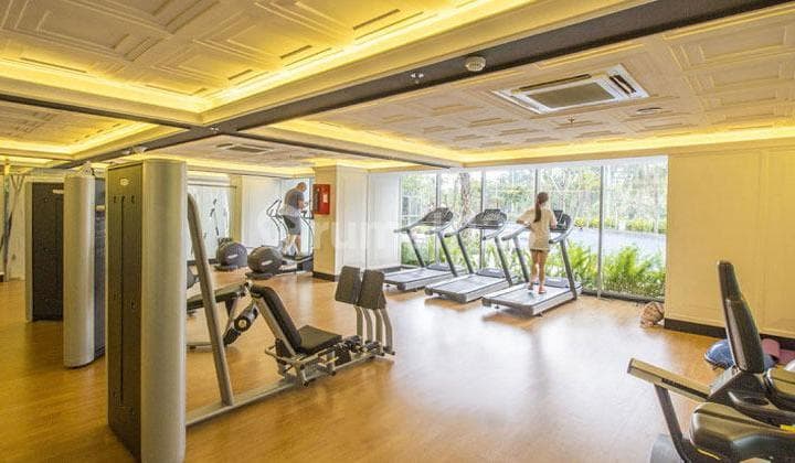 For Rent and The Mansion Fontana Apartment for Office and Residence in Kemayoran