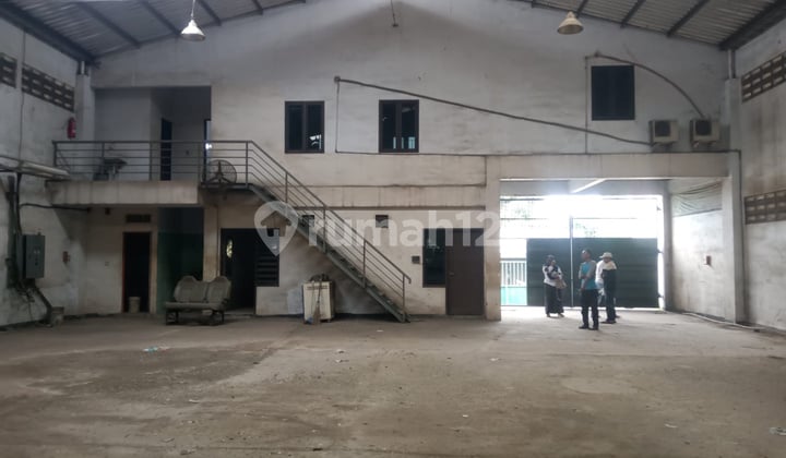 Disewakan: Gudang Siap Pakai Tridaya Tambun Selatan. Bekasi