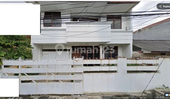 Dijual Rumah Harga di Bawah NJOP di Roxy, Jakarta Pusat
