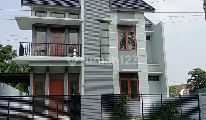 Dijual Rumah Kawasan Elite Dibekasi Kemang Pratama 2 Bekasi.