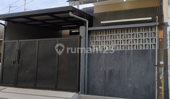 Dijual Rumah 2+1 Kamar Tidur Harapan Indah Bekasi Barat