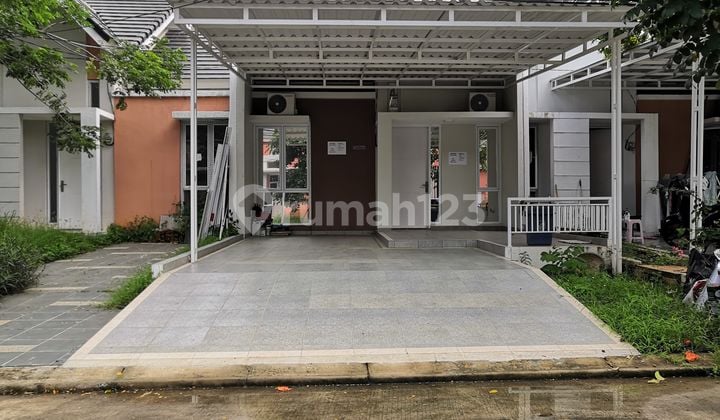 Dijual Rumah di Mutiara Gading City, Bekasi Bagus Siap Huni